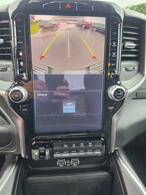 New 2027 RAM 2500 Big Horn AWD/4WD image 17