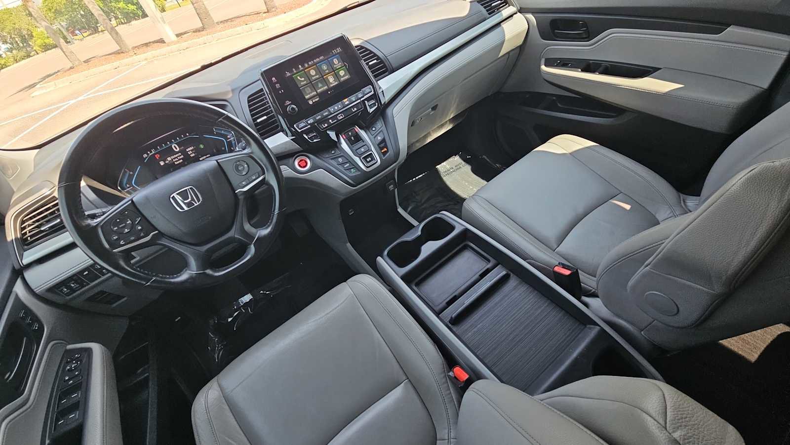 Used 2022 Honda Odyssey EX-L image 23