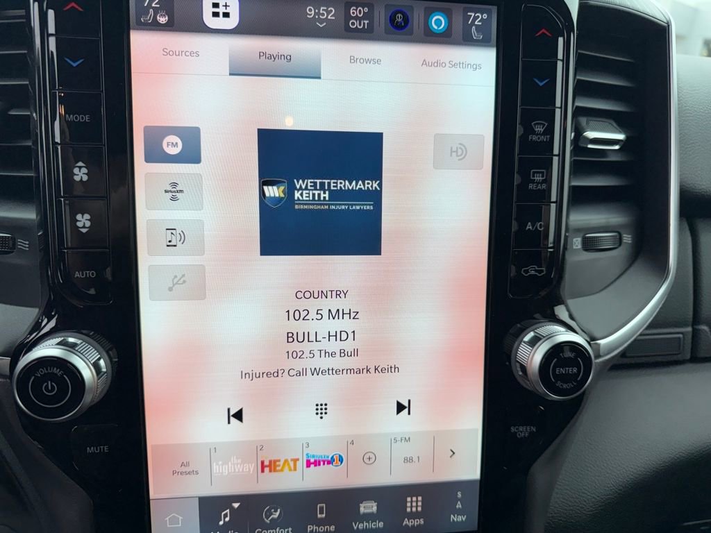 New 2026 RAM 2500 Big Horn image 18