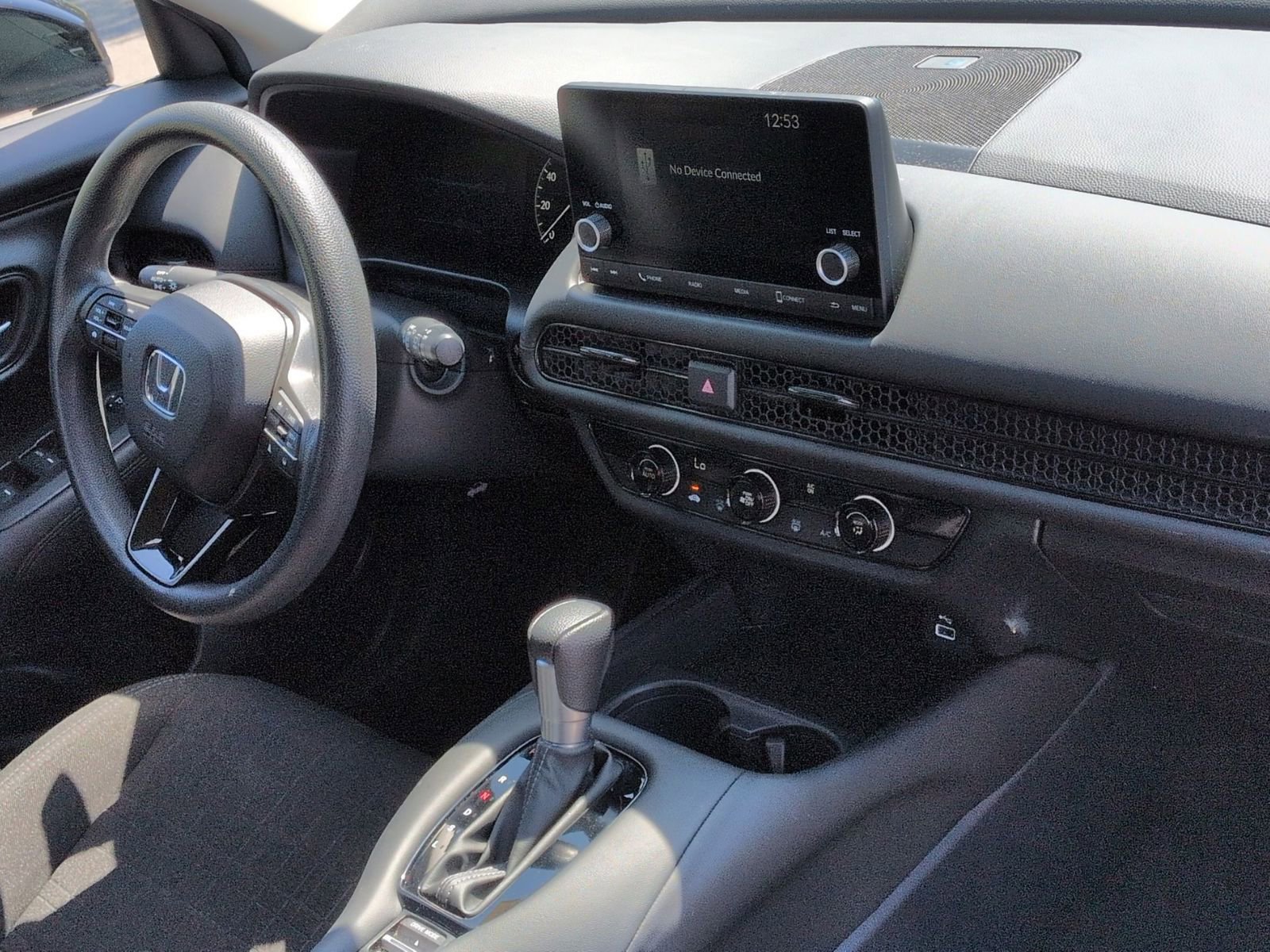 Certified 2024 Honda HR-V LX image 31