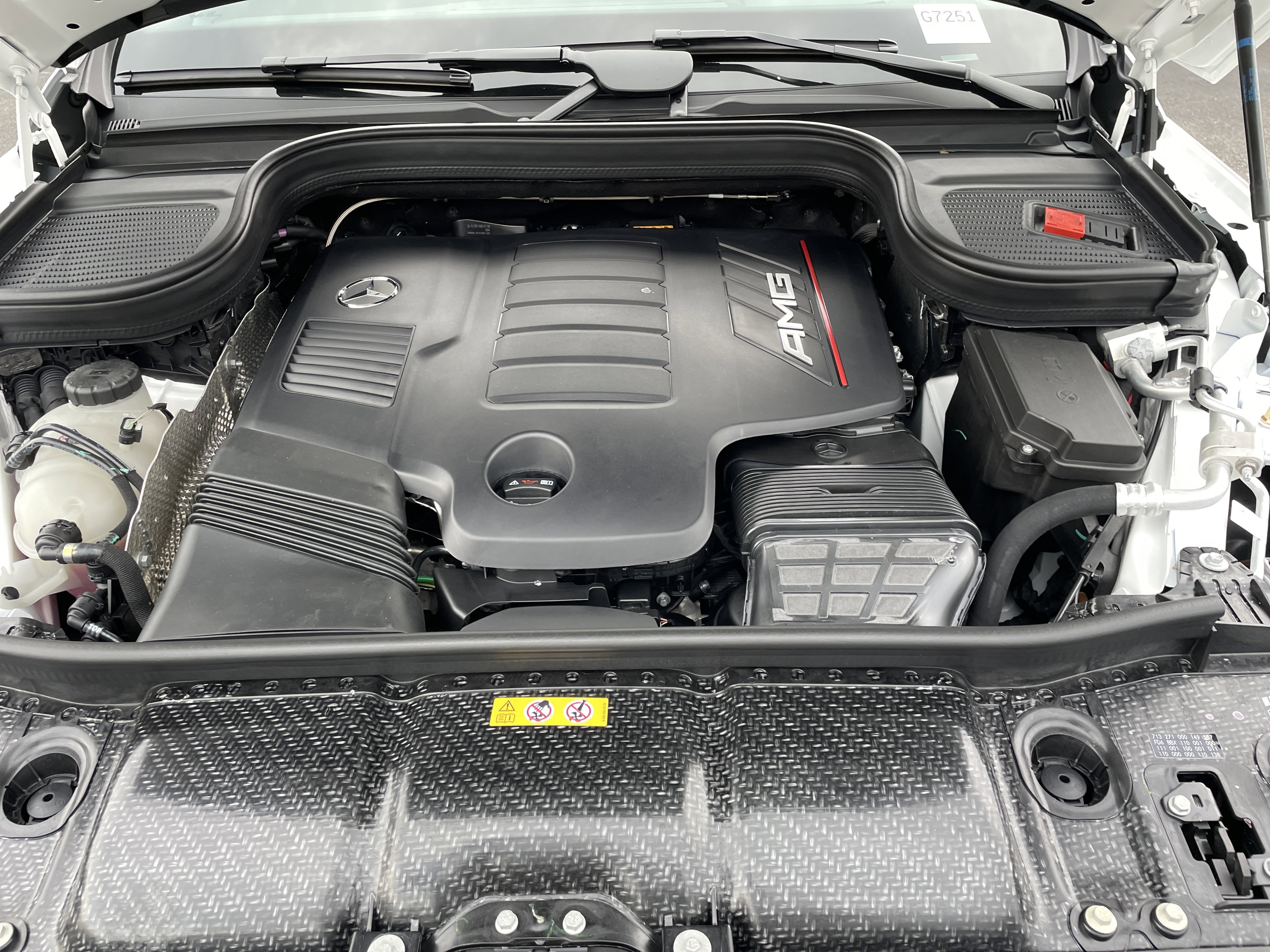 New 2026 Mercedes-Benz GLE 53 AMG 4MATIC Coupe image 46