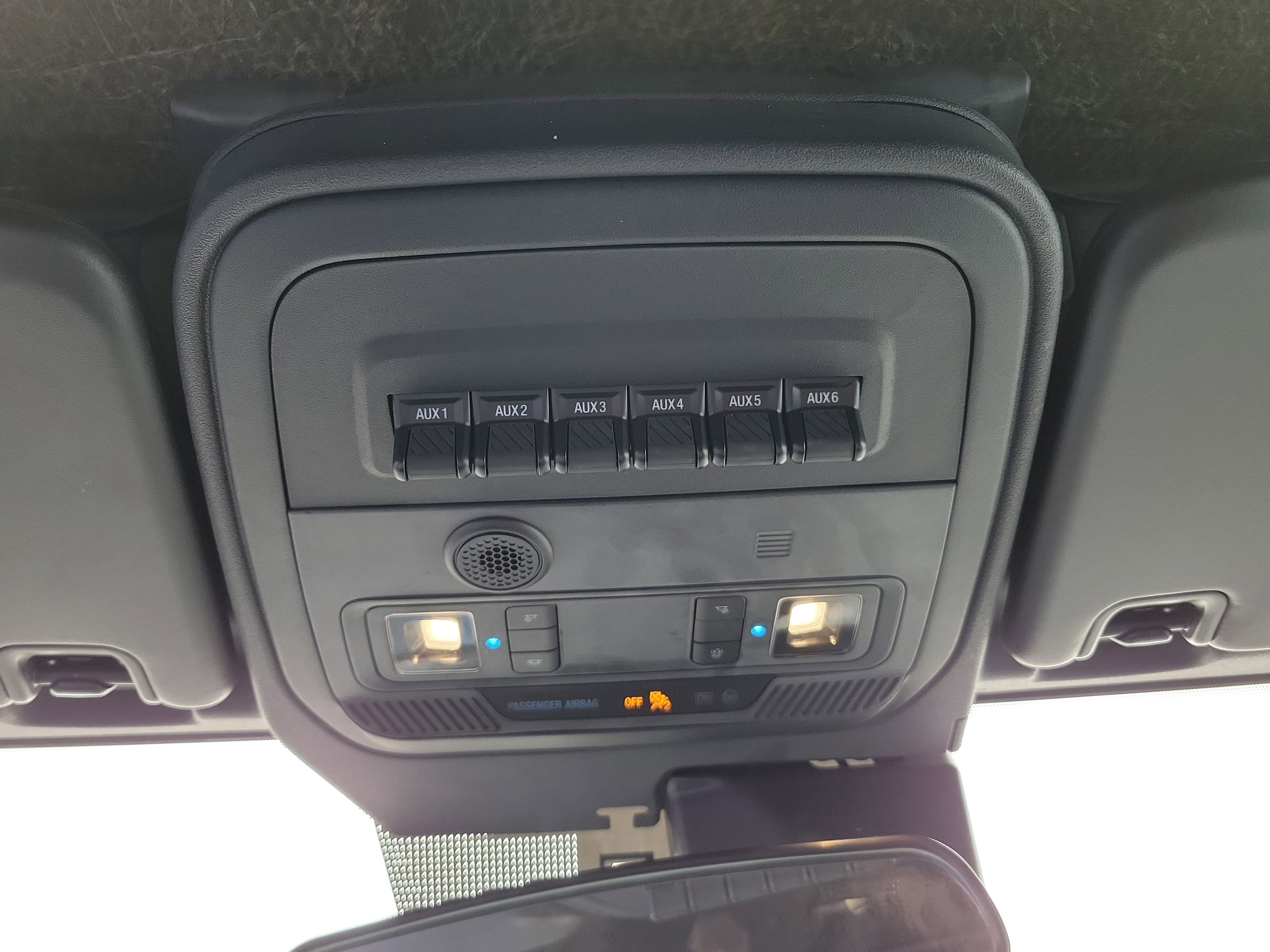 Used 2022 Ford Bronco Black Diamond image 18