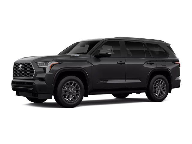New 2026 Toyota Sequoia Platinum w/ TRD Off-Road Package AWD/4WD image 2