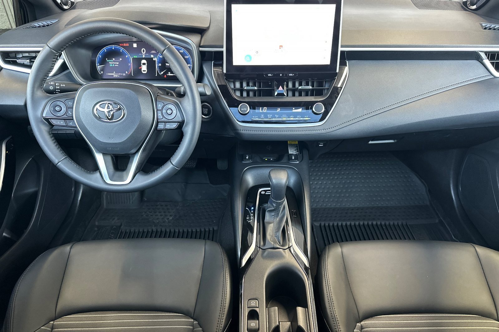 Used 2026 Toyota Corolla XSE FWD image 12