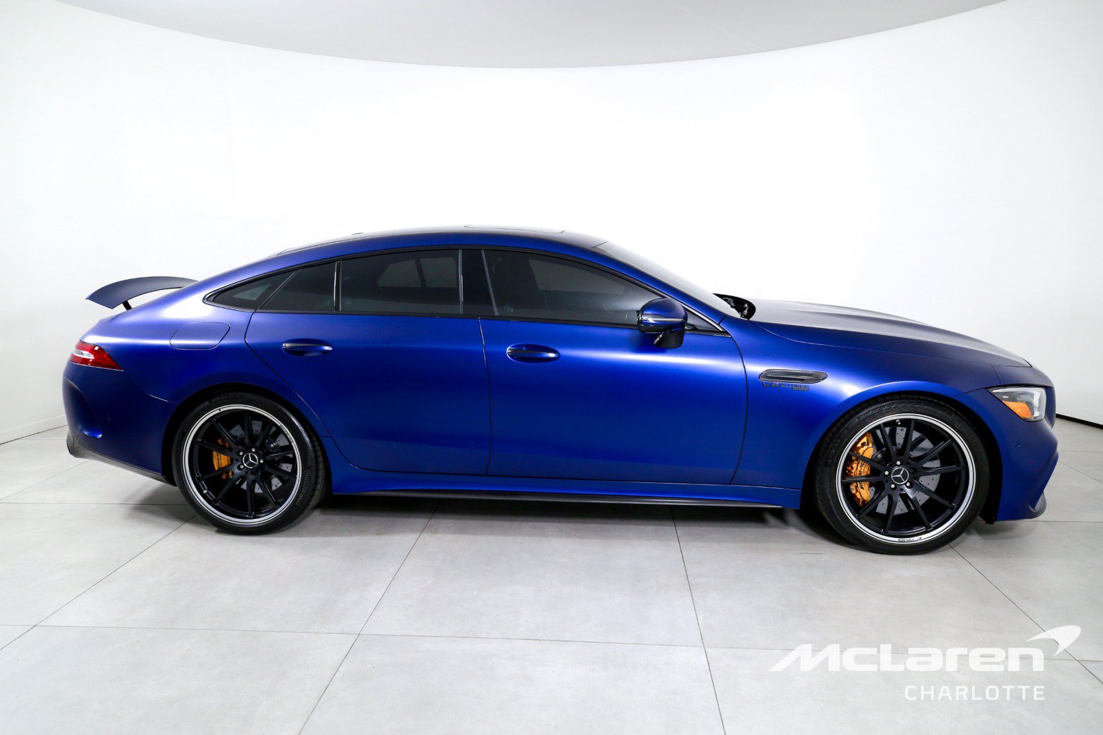 Used 2019 Mercedes-Benz AMG GT 63 S image 9