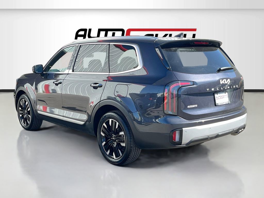 Used 2025 Kia Telluride SX Prestige AWD/4WD image 5