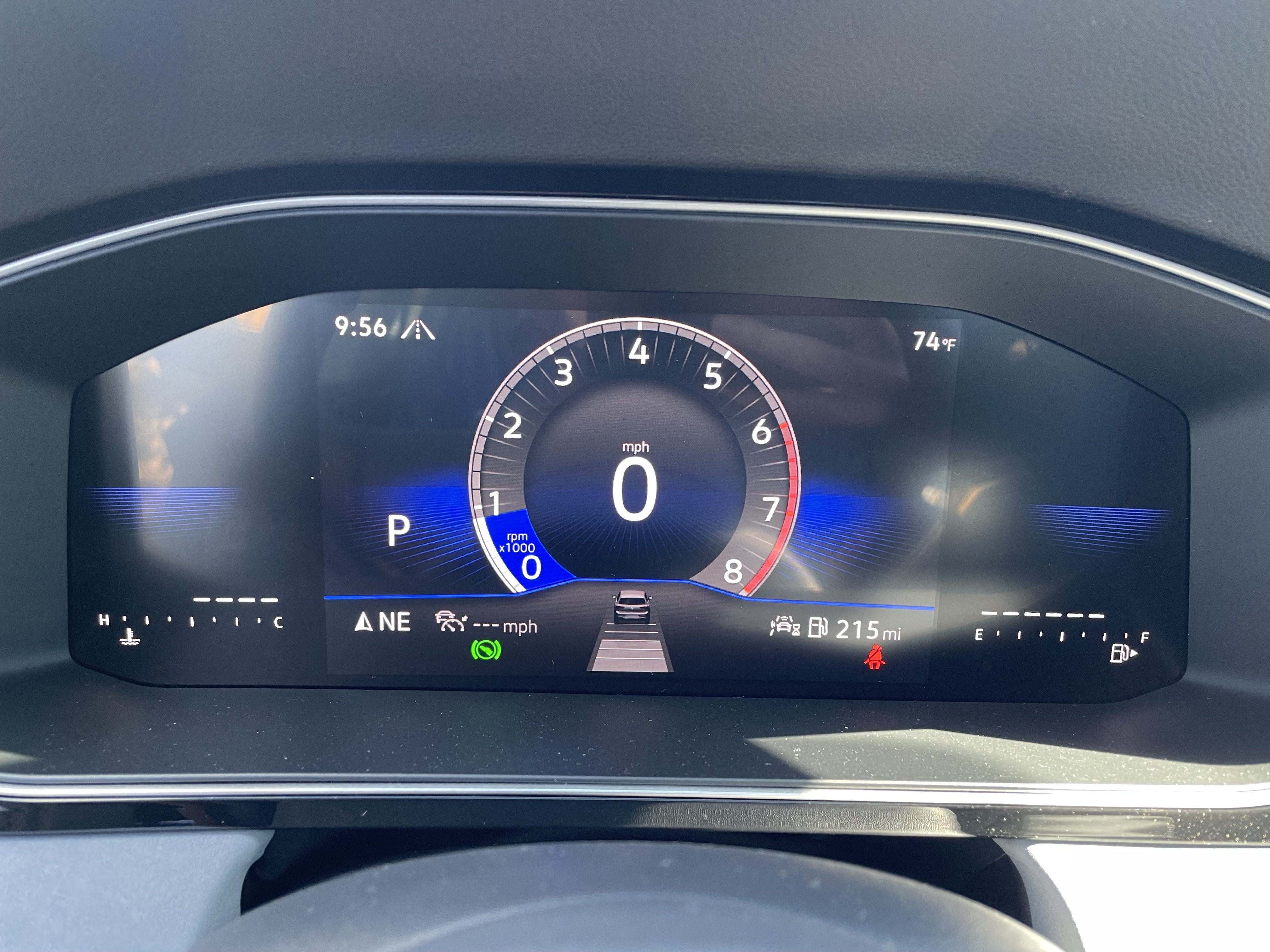 New 2026 Volkswagen Jetta SE FWD image 17