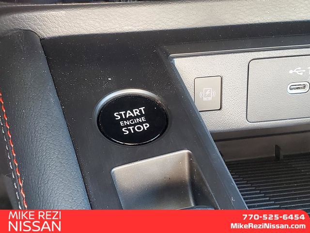 New 2026 Nissan Kicks SR FWD image 17