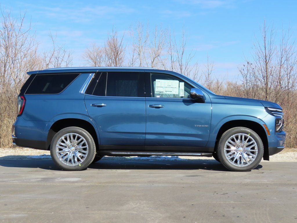 New 2026 Chevrolet Tahoe Premier w/ Sun And Tow Package image 2