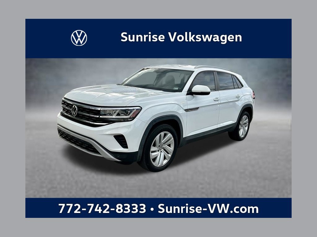 Used 2020 Volkswagen Atlas Cross Sport SE