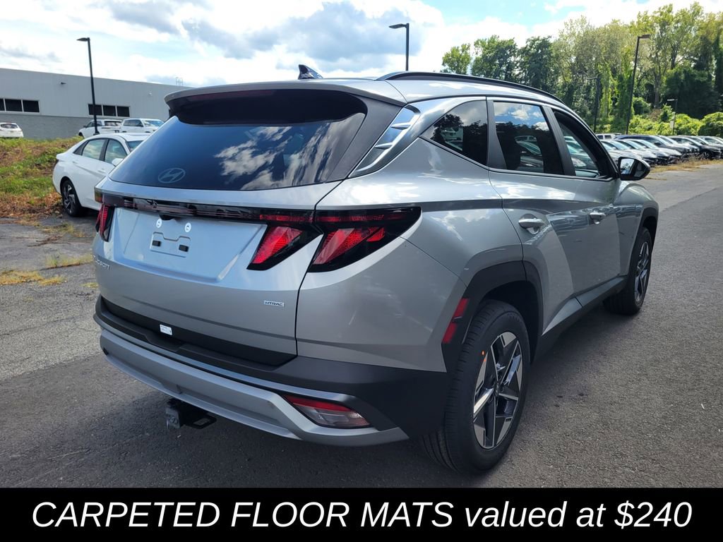New 2026 Hyundai Tucson SEL AWD/4WD image 4