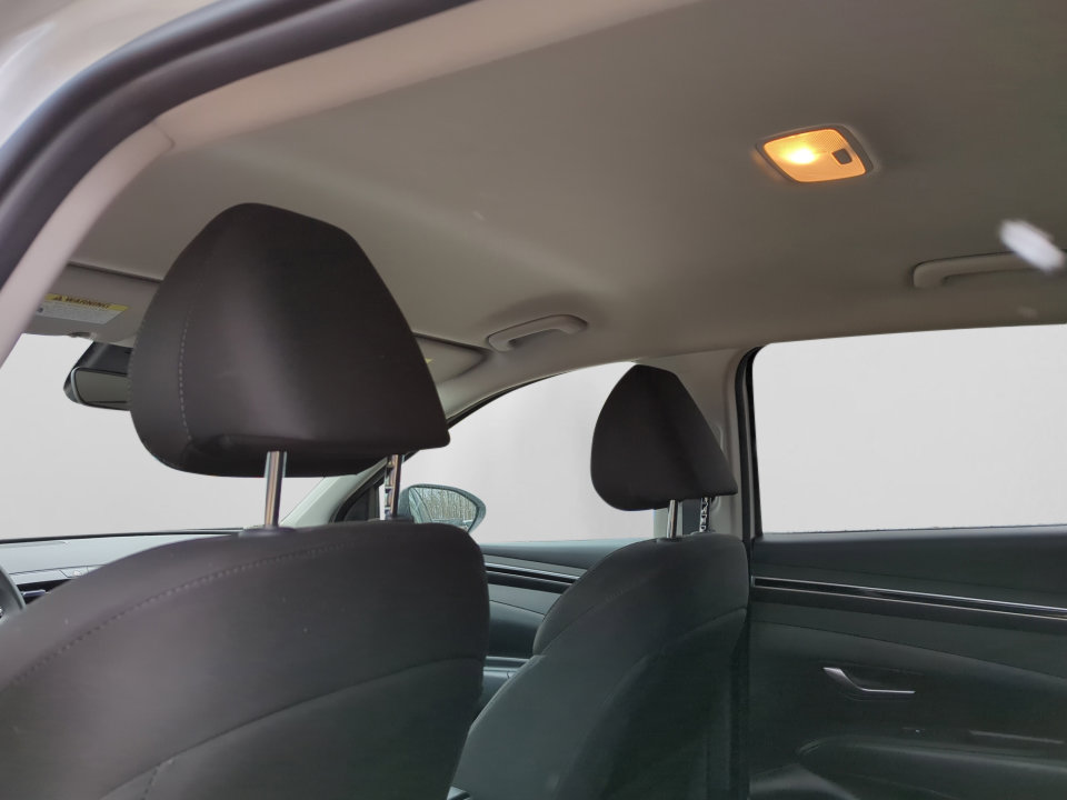 Certified 2022 Hyundai Tucson Blue image 12