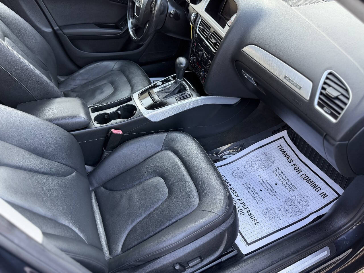 Used 2012 Audi A4 2.0T Premium Plus AWD/4WD image 16