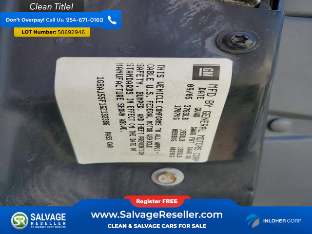 Used 2006 Saturn ION Level 2 w/ Preferred Pkg image 16