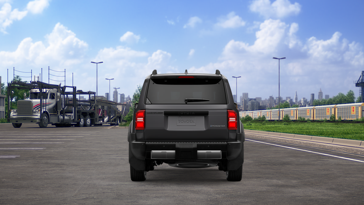 New 2027 Toyota Land Cruiser AWD/4WD image 24