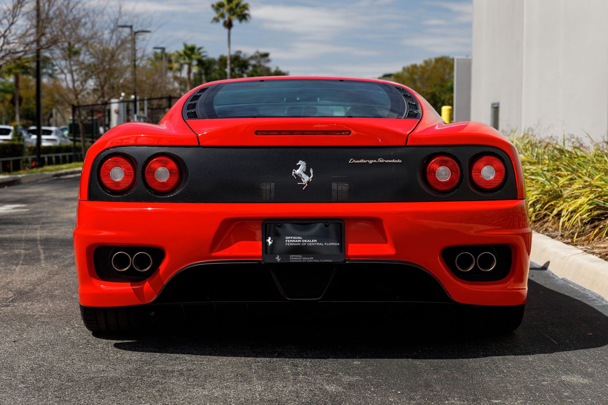 Used 2004 Ferrari 360 Challenge Stradale RWD image 47