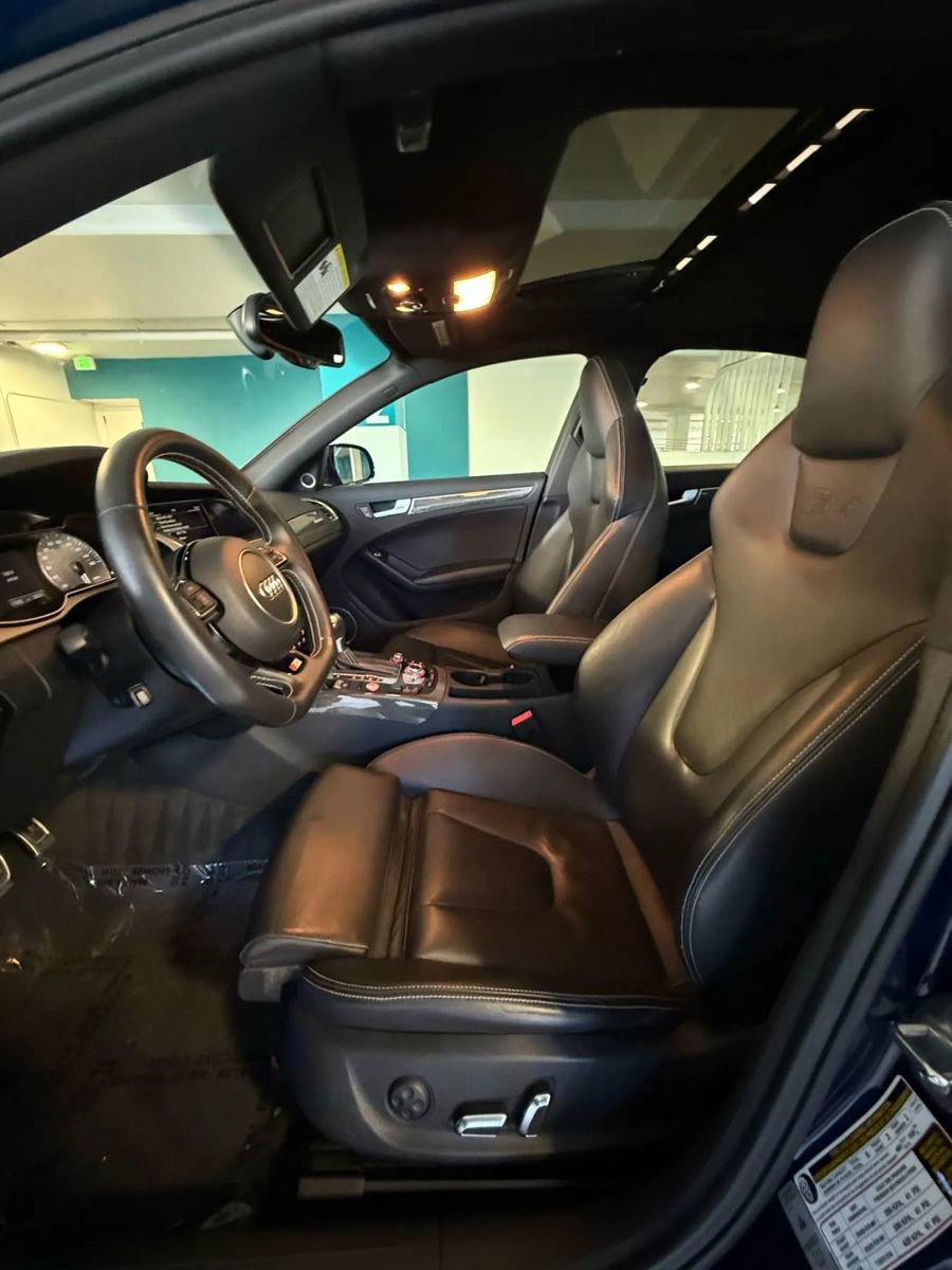 Used 2014 Audi S4 Premium Plus image 13