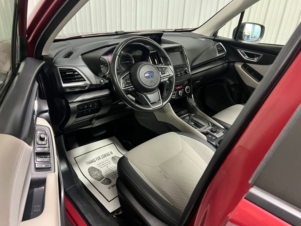 Used 2022 Subaru Forester Premium video 2