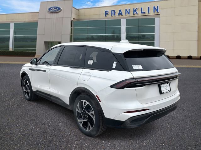 New 2026 Lincoln Nautilus Premier w/ Jet Appearance Package image 5