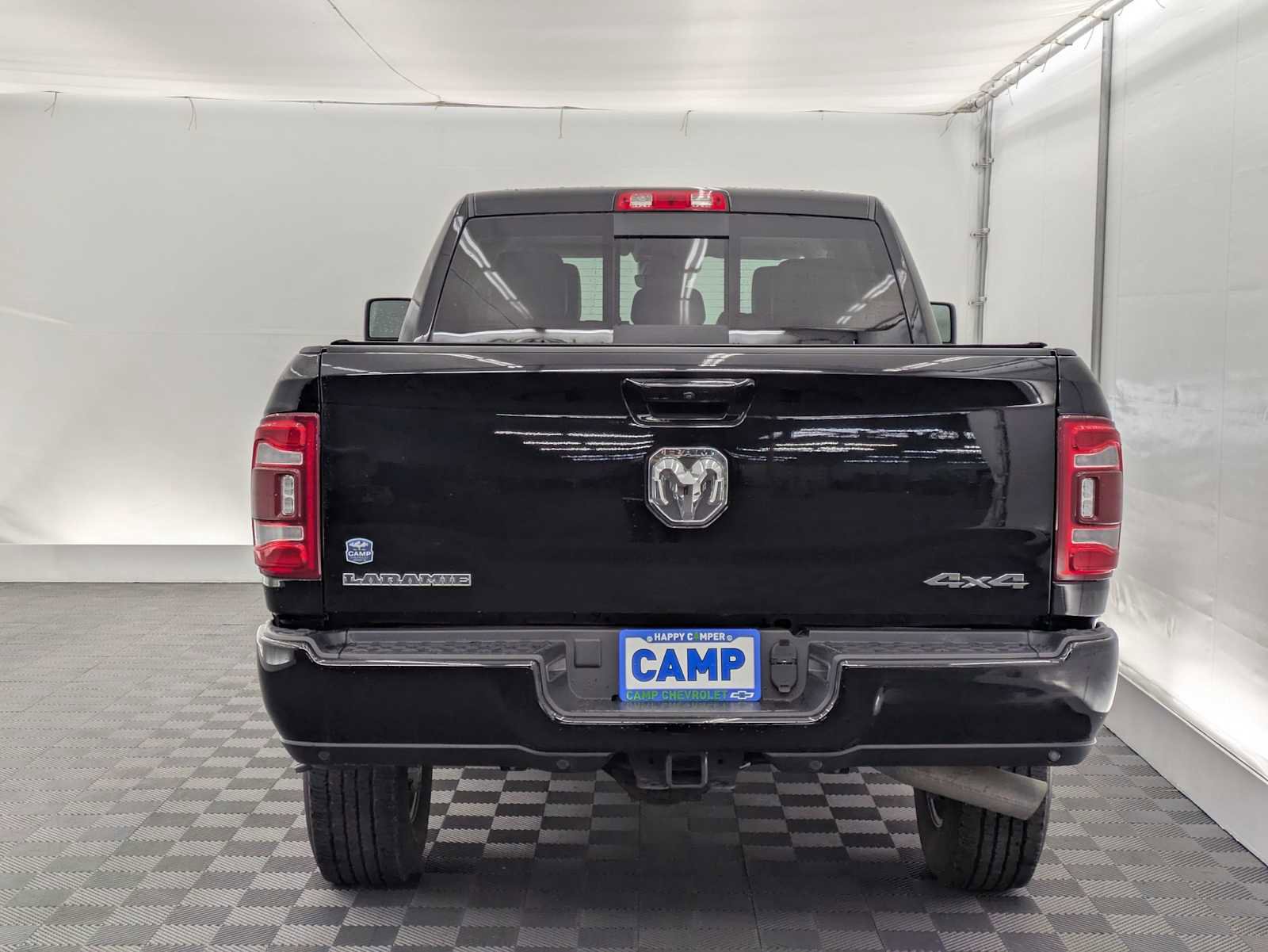 Used 2024 RAM 2500 Laramie w/ Safety Group image 5