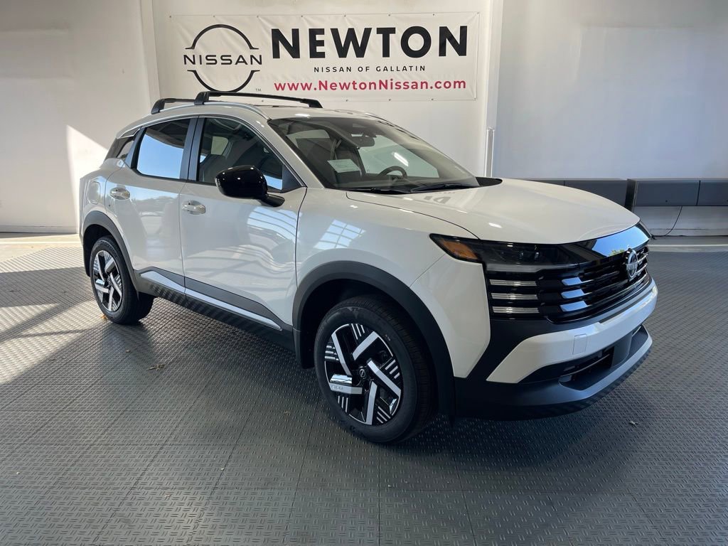 New 2026 Nissan Kicks SV w/ SV Premium Package