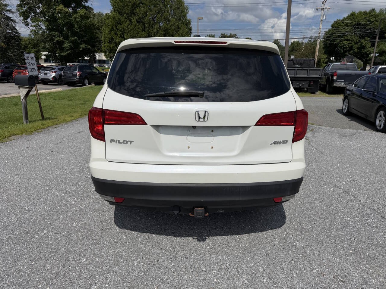 Used 2016 Honda Pilot EX image 4