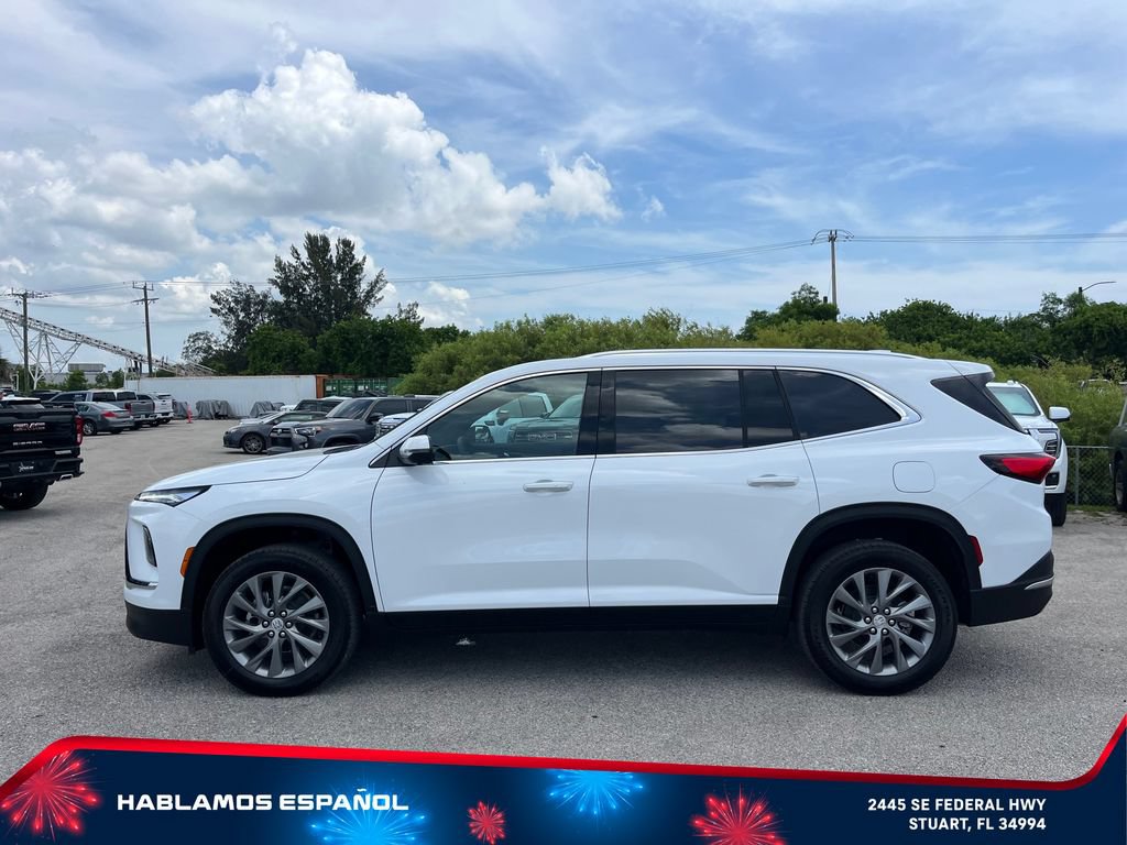 New 2026 Buick Enclave Preferred FWD image 4
