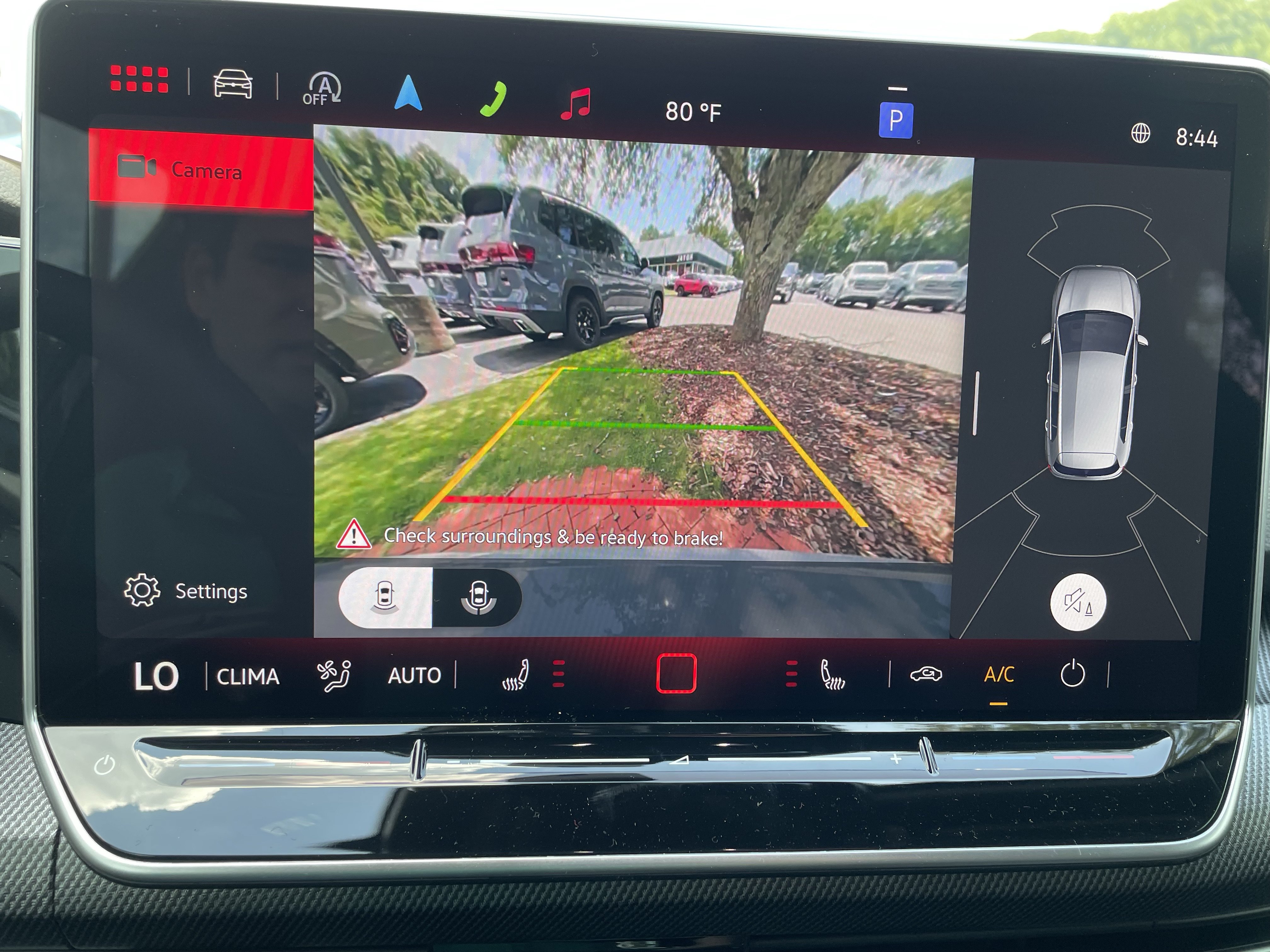 New 2026 Volkswagen GTI S FWD image 18
