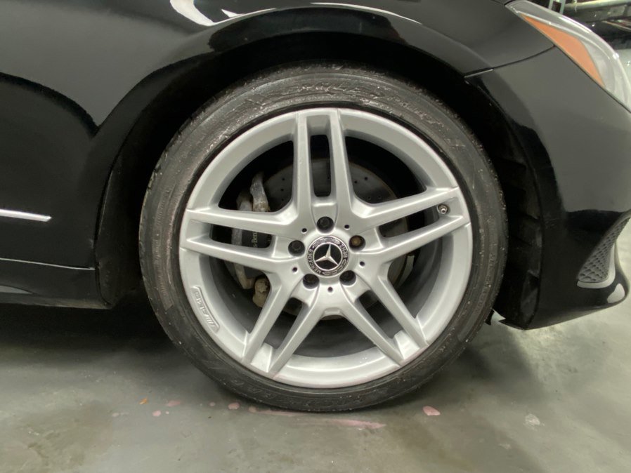 Used 2015 Mercedes-Benz E 400 4MATIC Coupe image 16
