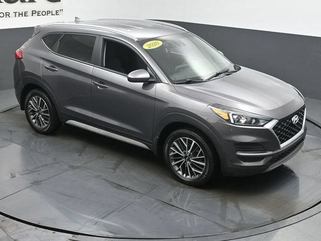 Used 2020 Hyundai Tucson SEL w/ Cargo Package FWD image 48