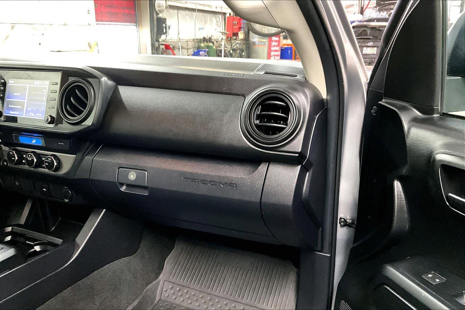 Certified 2021 Toyota Tacoma SR image 17