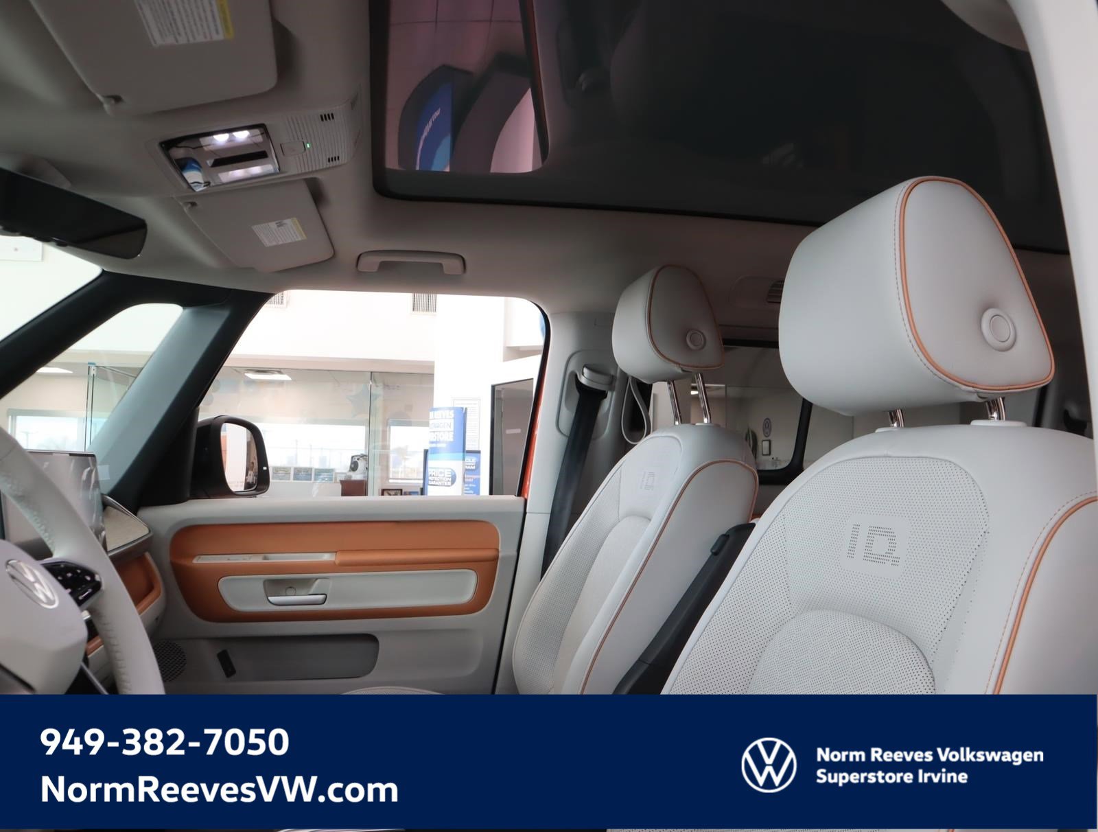 New 2025 Volkswagen ID. Buzz 1st Edition image 26