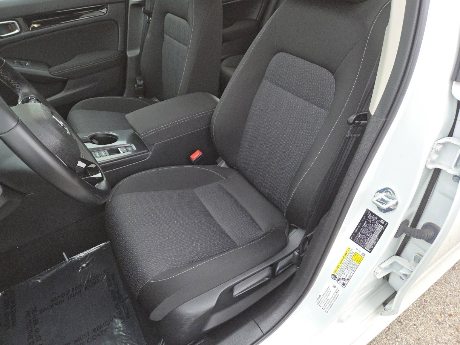 Used 2022 Honda Civic EX image 24