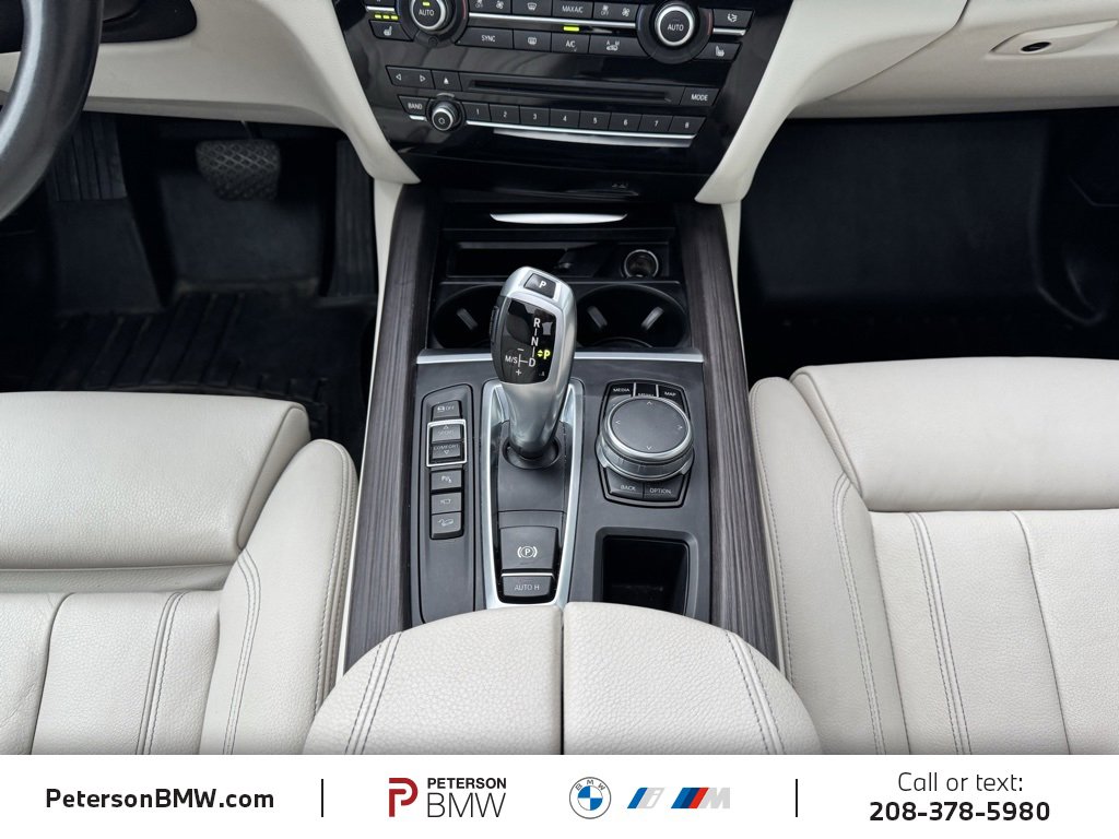 Used 2017 BMW X5 xDrive35i image 12