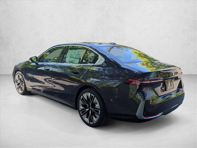 New 2026 BMW 530i RWD image 9