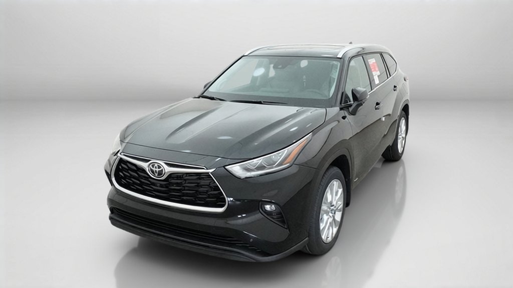 New 2026 Toyota Highlander Limited AWD/4WD image 3