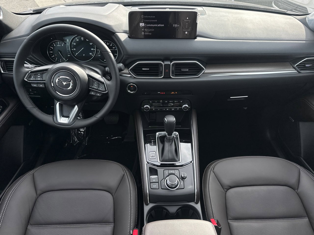 New 2025 MAZDA CX-5 Signature image 20