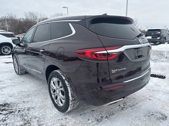 Used 2021 Buick Enclave Avenir w/ Avenir Technology Package image 5