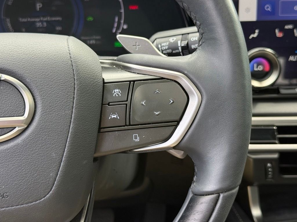 Certified 2024 Lexus RX 350 w/ Accessory Package (K3) AWD/4WD image 33