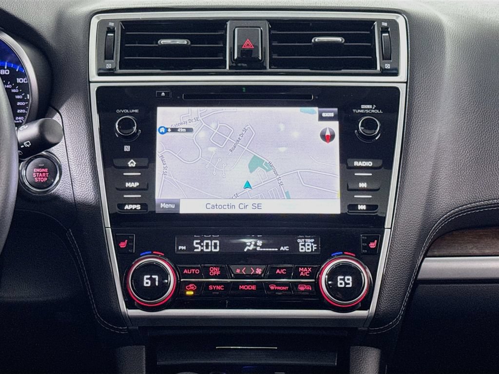 Used 2018 Subaru Outback 2.5i Limited AWD/4WD image 13