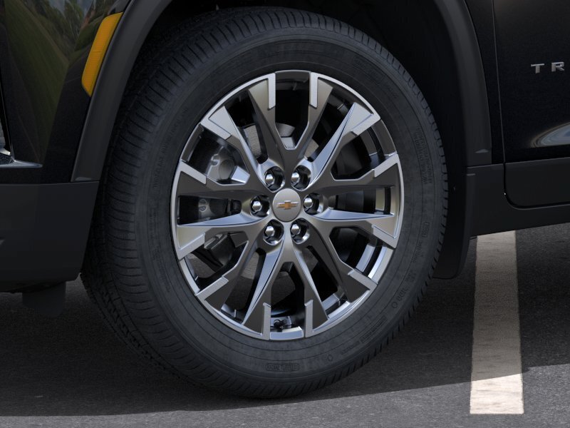 New 2026 Chevrolet Traverse LT w/ Sun and Wheel Package FWD image 10