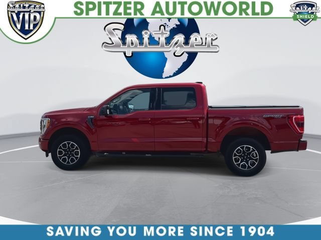 Used 2021 Ford F150 XLT w/ Equipment Group 302A High AWD/4WD image 6
