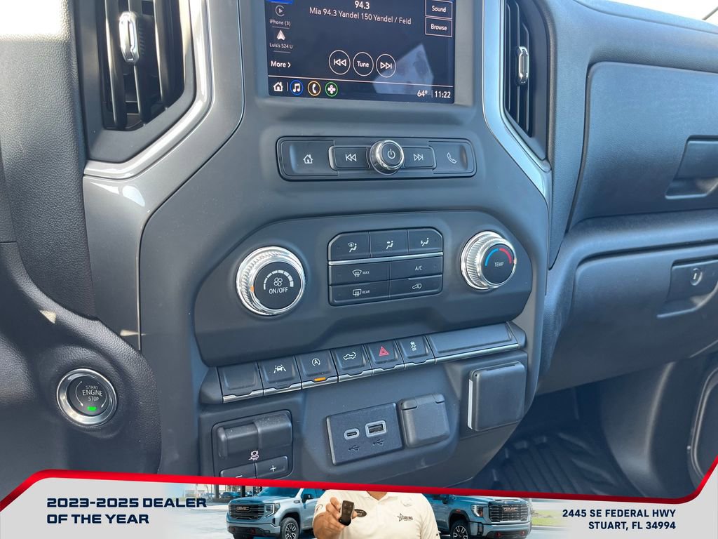 New 2026 GMC Sierra 1500 Pro w/ Pro Value Package AWD/4WD image 30