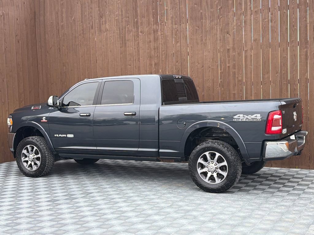 Used 2019 RAM 2500 Limited image 19