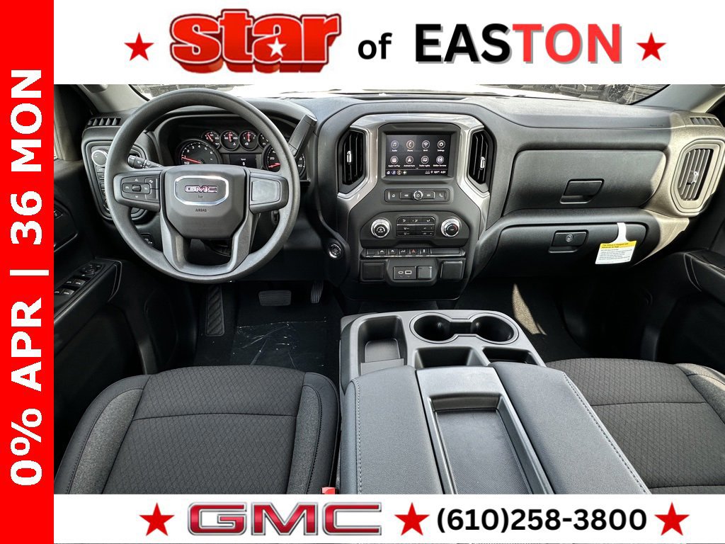 New 2026 GMC Sierra 1500 Pro w/ Graphite Edition image 15