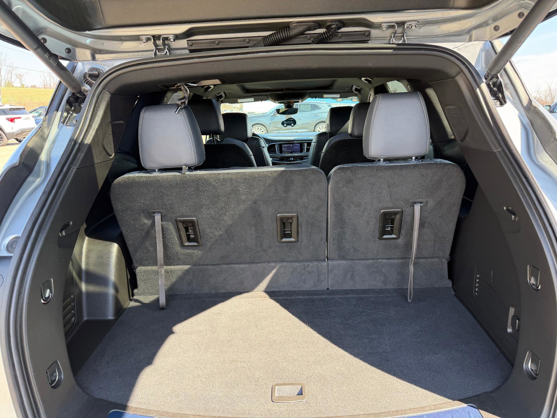 Certified 2024 Buick Enclave Essence w/ Experience Buick Package image 12