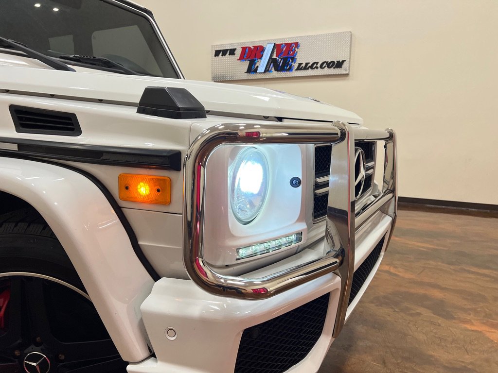 Used 2014 Mercedes-Benz G 63 AMG 4MATIC image 48