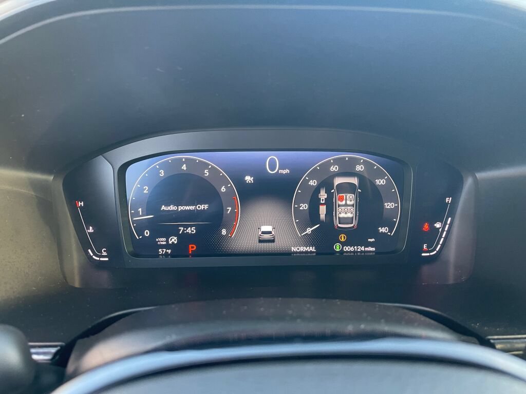 Used 2026 Honda CR-V EX-L image 19