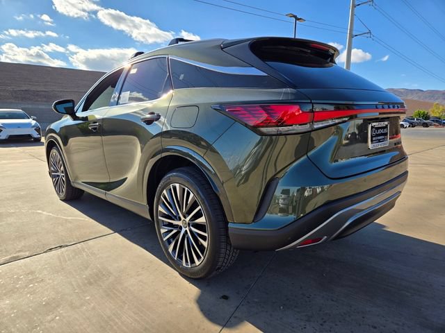New 2026 Lexus RX 350 Premium Plus w/ Accessory Package (K3) FWD image 4