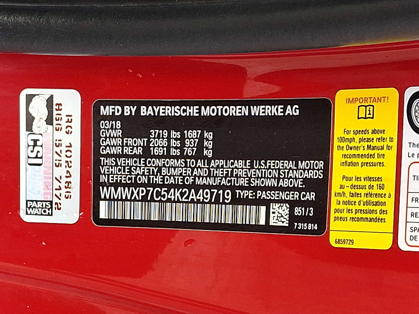 Used 2019 MINI Cooper S w/ Signature Upholstery Package image 25